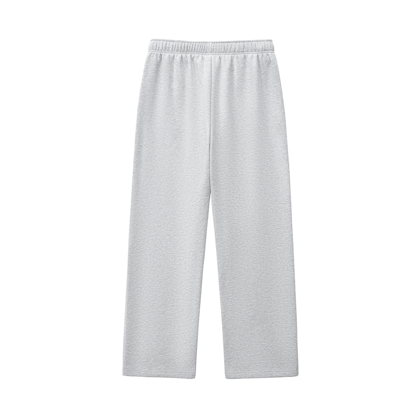 rgb(0, 0, 0) Sweatpants — Flower Gray