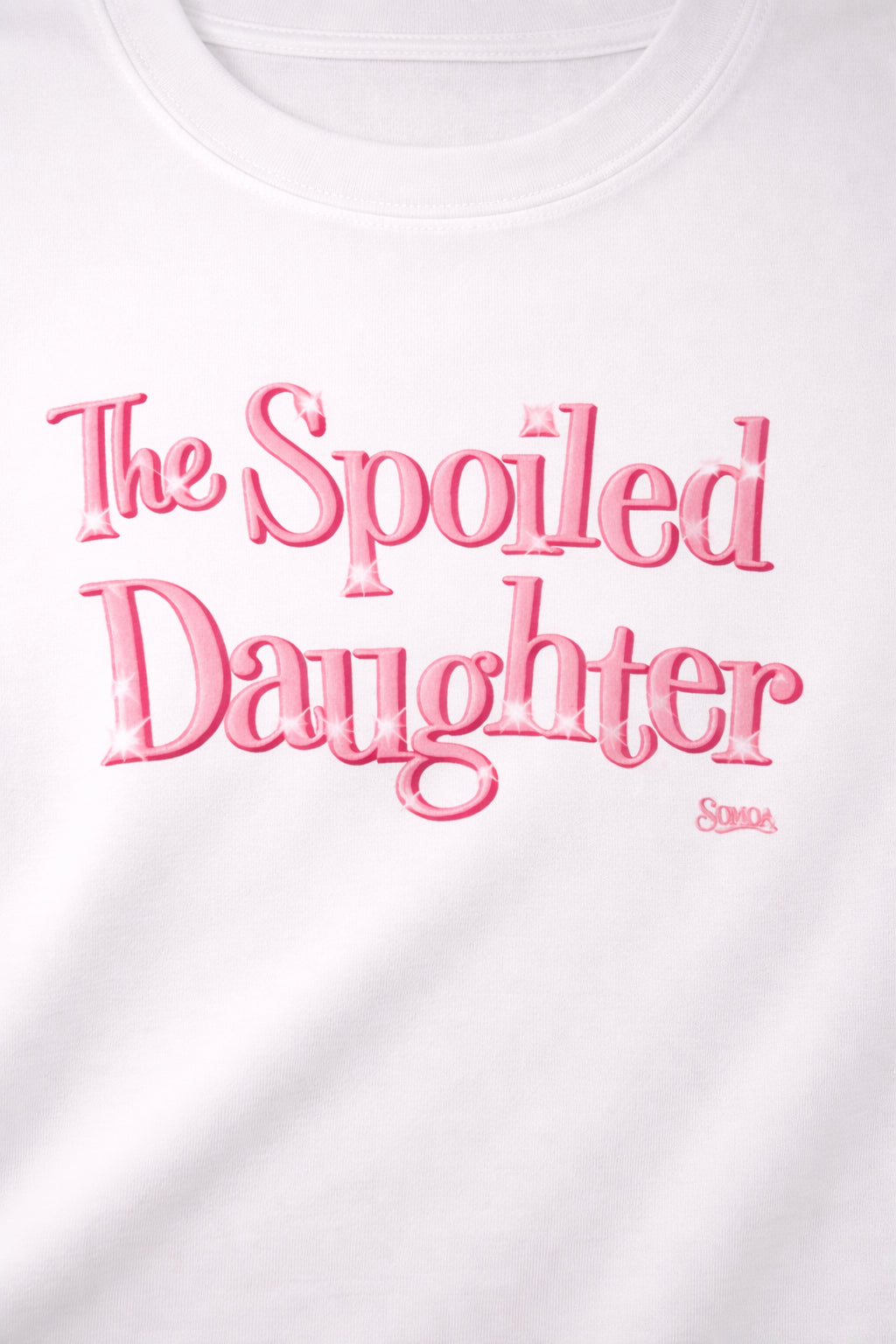 The Spoiled Daughter Tee