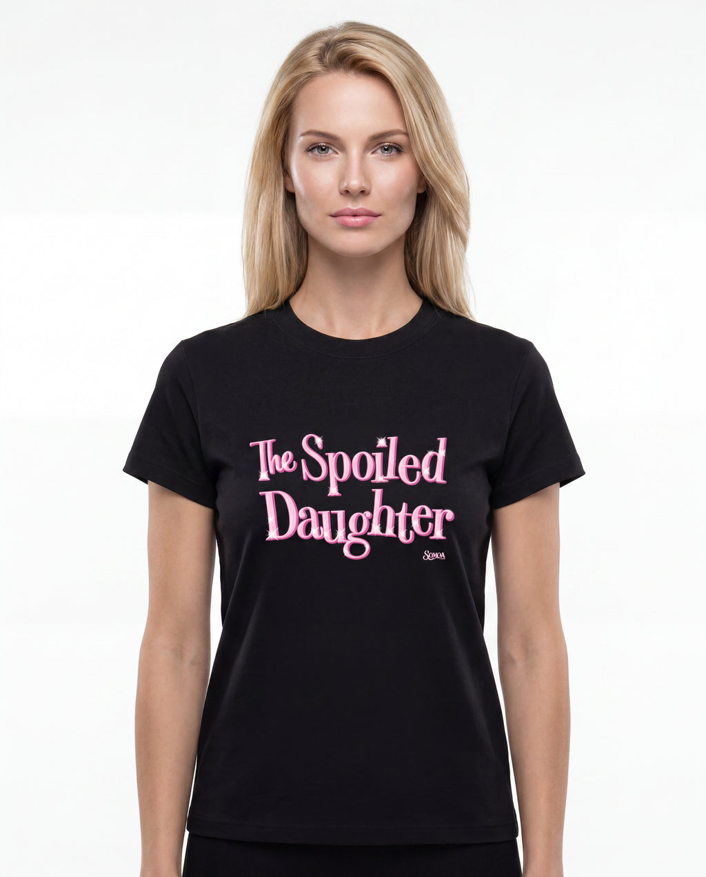 The Spoiled Daughter Tee