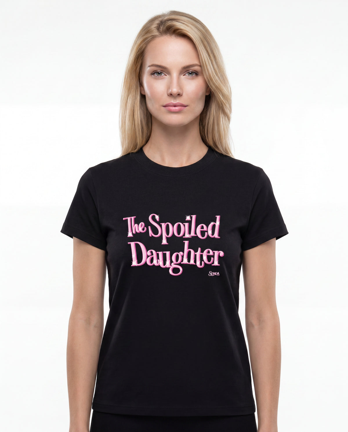 The Spoiled Daughter Tee