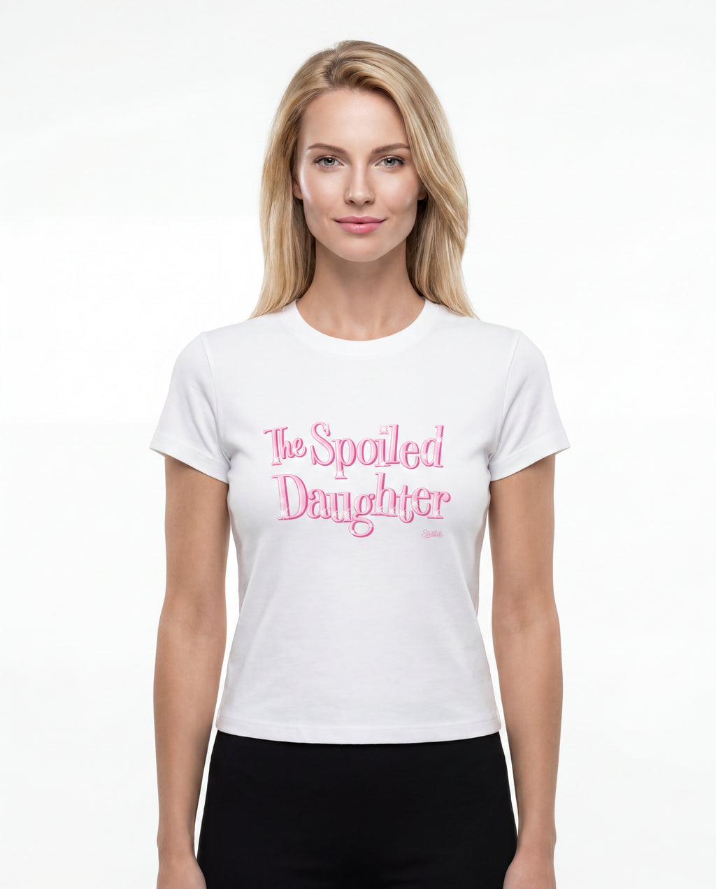 The Spoiled Daughter Tee