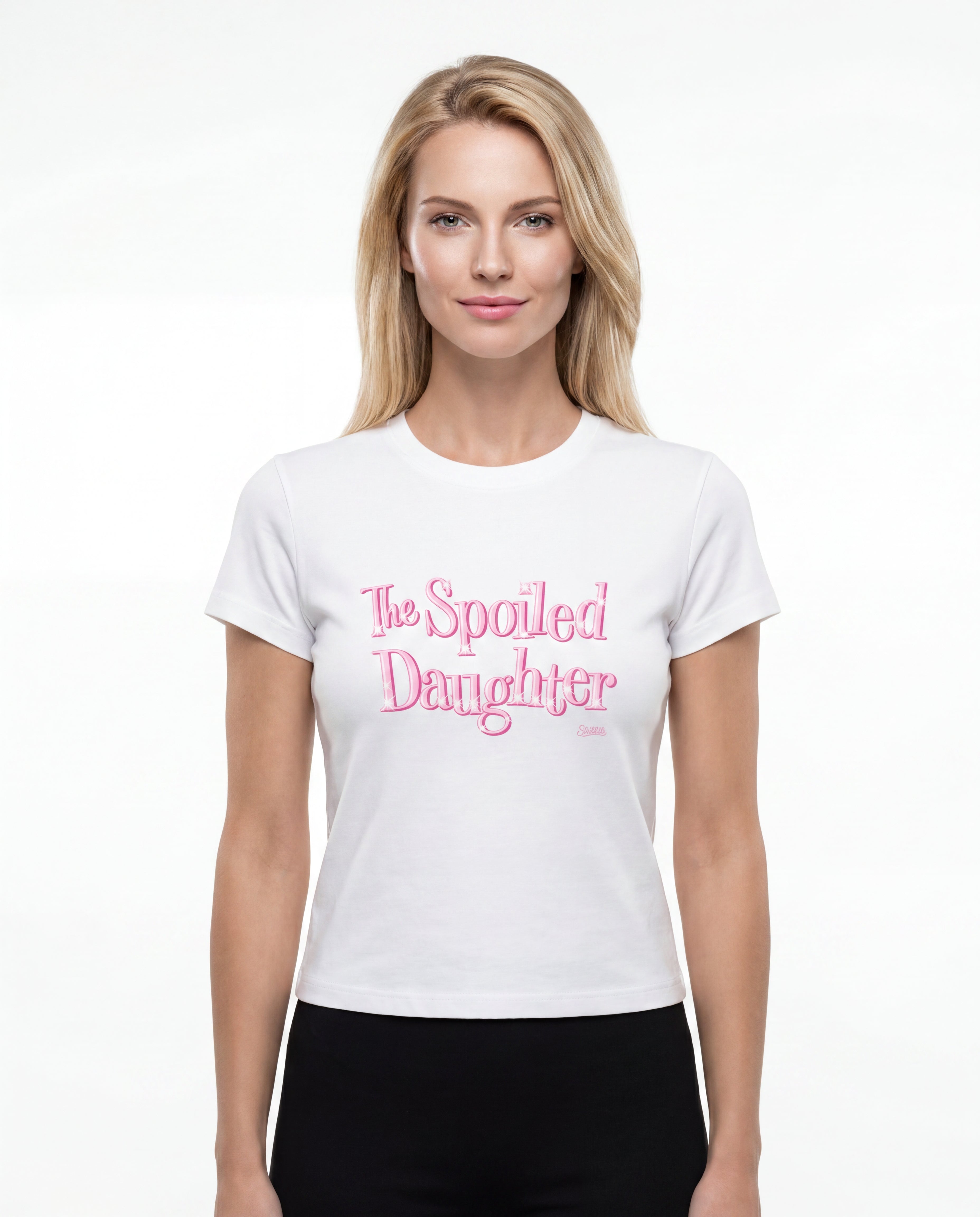 The Spoiled Daughter Tee