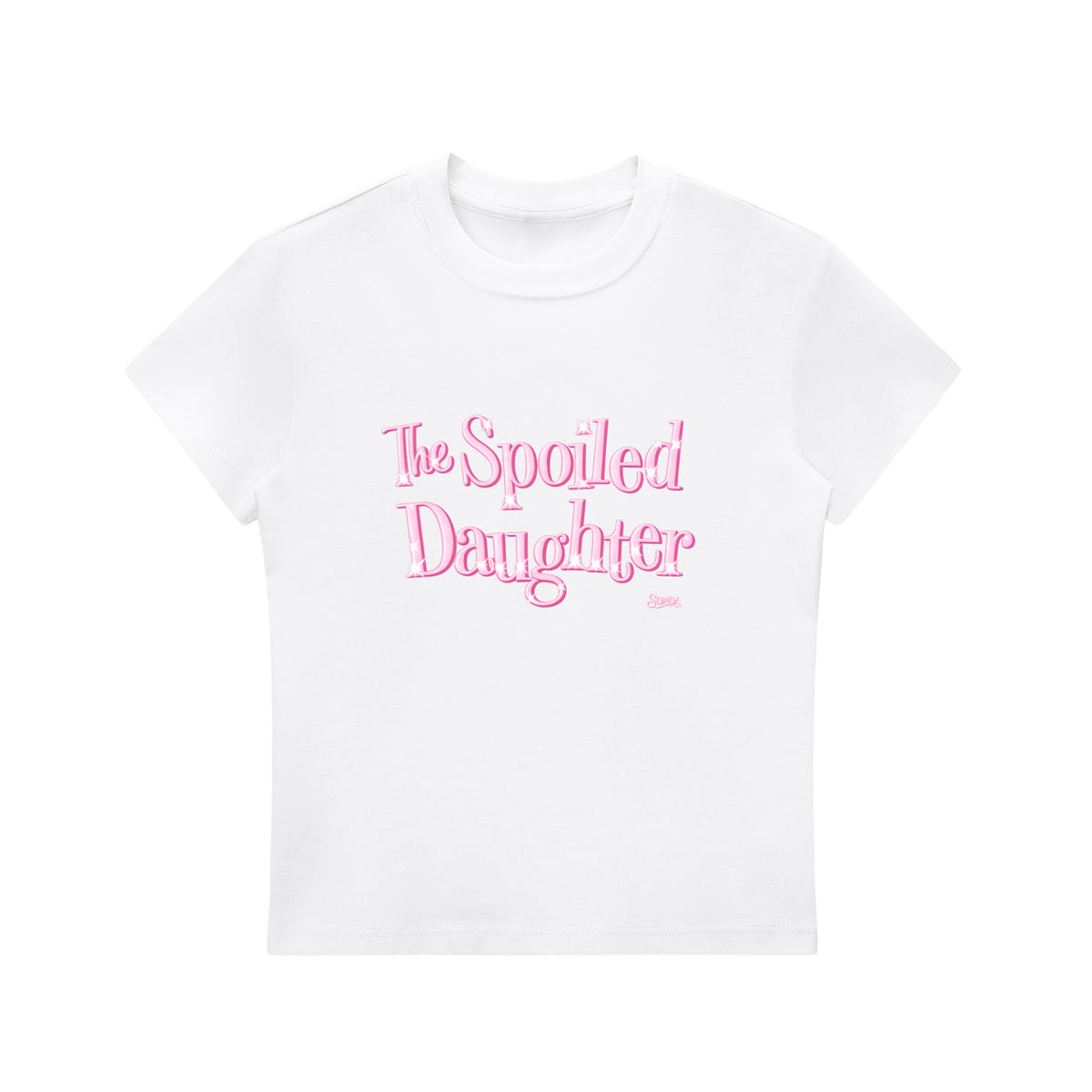 The Spoiled Daughter Tee