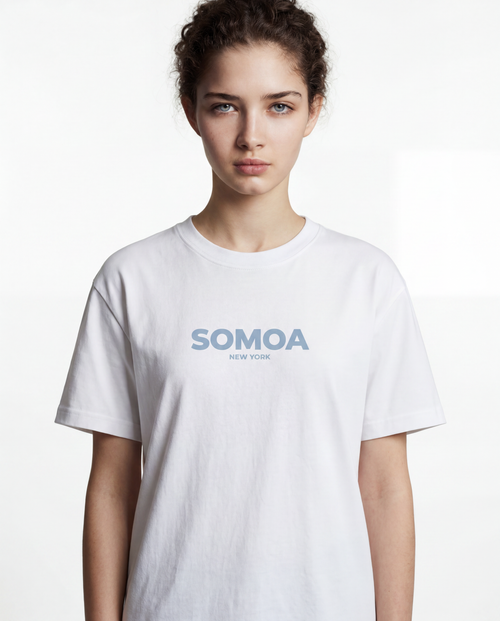 Oversized Classic Tee