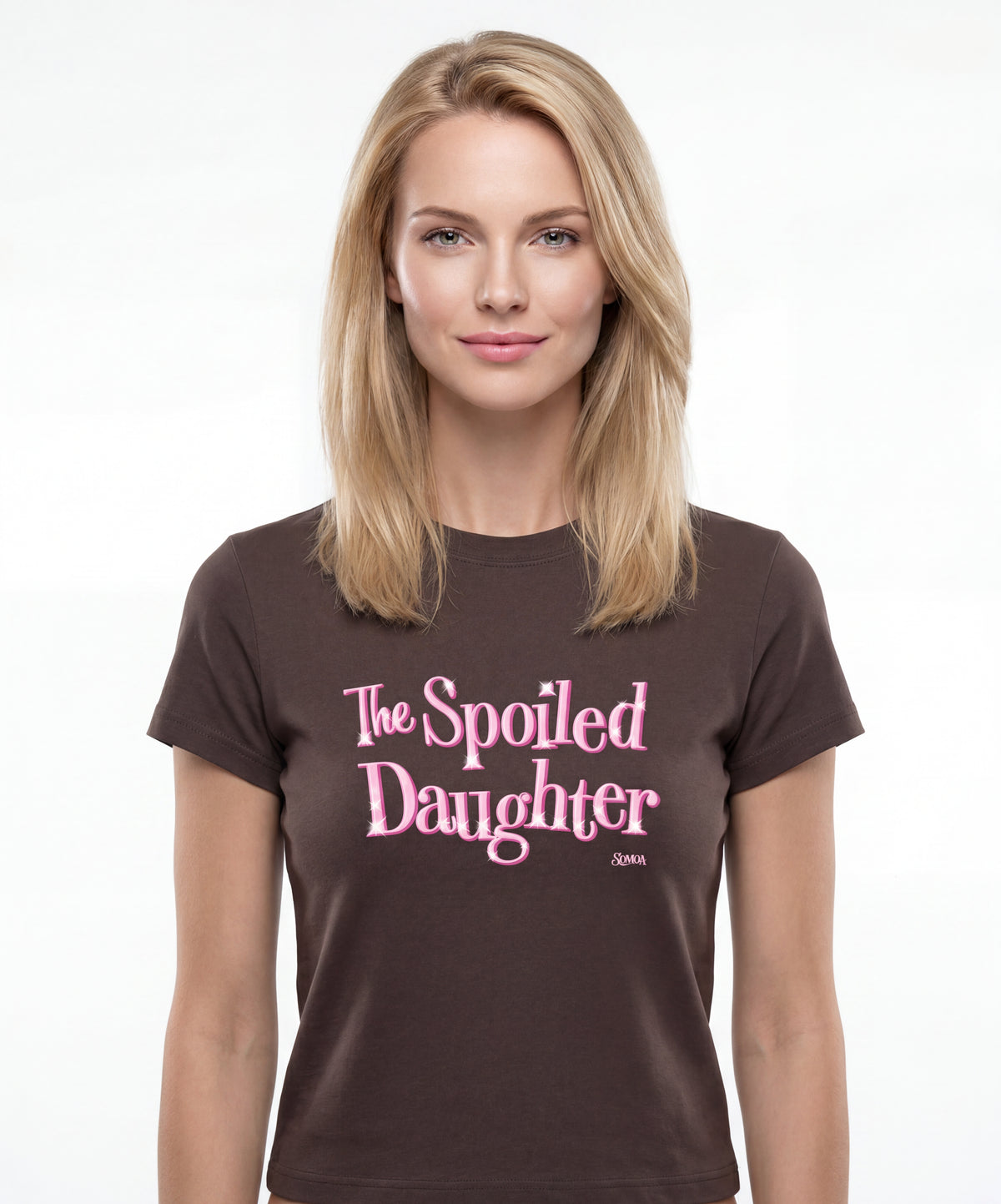 The Spoiled Daughter Tee